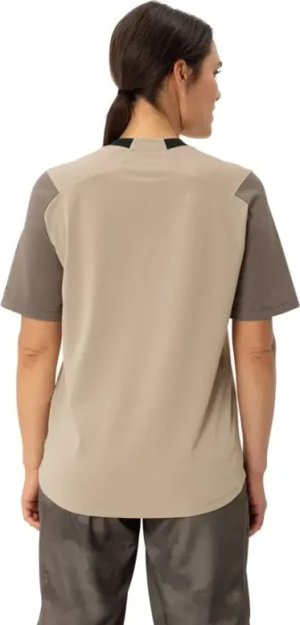 Vaude Loamer Mountainbike Funktionsshirt kurzarm linen (Damen)