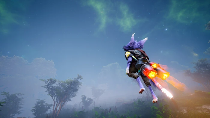 Biomutant (PS4)