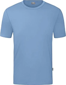 Jako Organic T-Shirt kurzarm ice blue