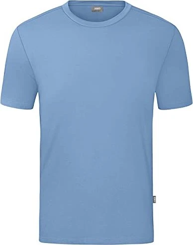 Jako Organic T-Shirt kurzarm ice blue