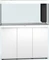 Juwel Rio 350 LED Aquarium-Set mit Unterschrank, weiß/weiß, 350l Vorschaubild