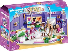 playmobil City Life Reitsportgeschäft