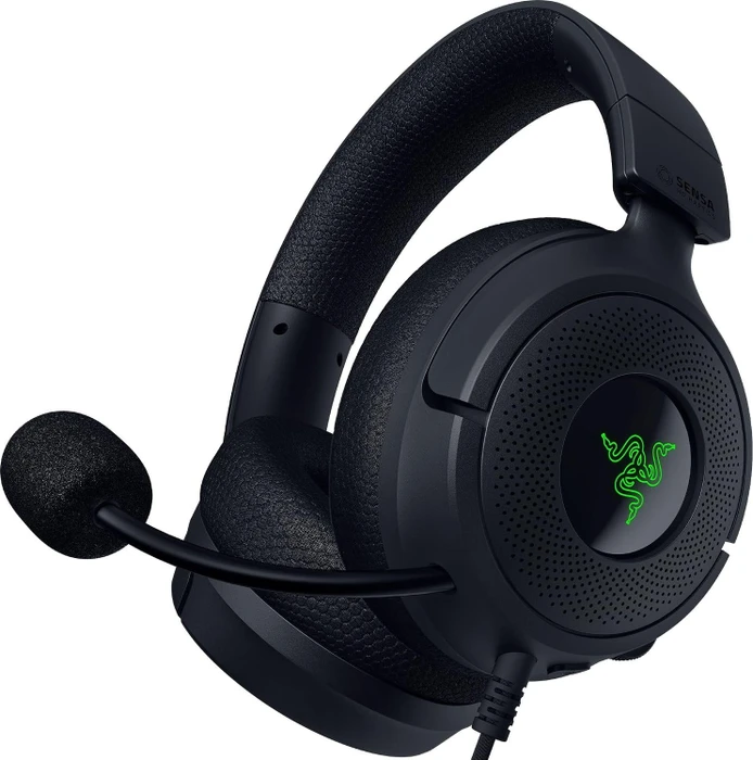 Razer Kraken V4 X Sensa HD Haptics