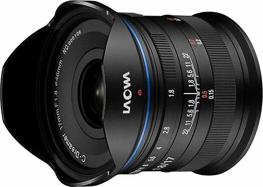 Laowa 17mm 1.8 für Micro-Four-Thirds