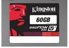Kingston SSDNow V+ 200 60GB, 2.5" / SATA 6Gb/s