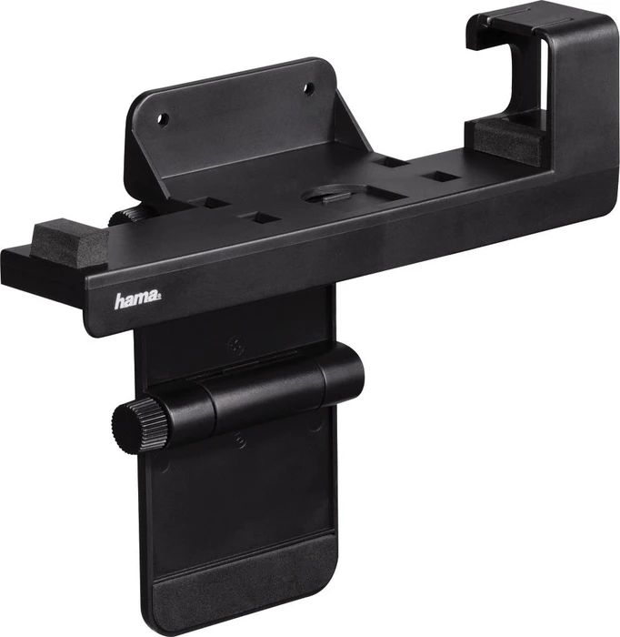 Hama PS4 Kamera TV- und Wand Halterung schwarz (PS4)