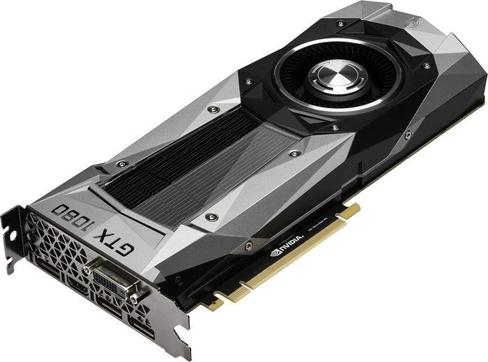 ASUS GeForce GTX 1080