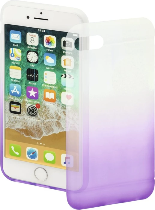 Hama Cover Colorful für Apple iPhone 7/8/SE (2020)