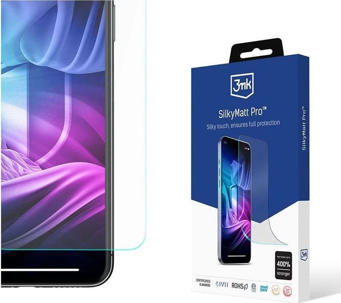 3MK Silky Matt Pro für Xiaomi 14 Ultra