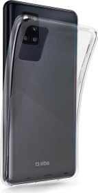 SBS Mobile Skinny Cover für Samsung Galaxy A32 transparent