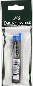 Faber-Castell Super-Polymer Druckbleistiftmine B 0.7mm graphit
