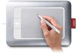 Wacom Bamboo Fun Small, USB, DE