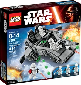 LEGO Star Wars Episode VII - First Order Snowspeeder
