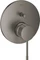 Grohe Essence Einhand-Brausearmatur mit 2-Wege Umstellung hard graphite gebürstet Vorschaubild