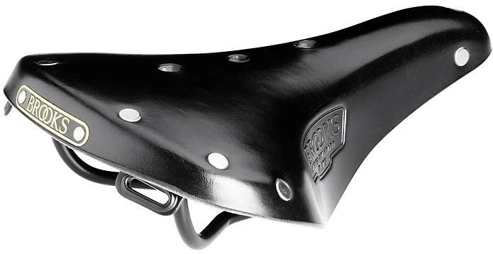 Brooks B17 Standard S 176mm Sattel schwarz