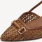 Tamaris Slingpumps braun (Damen) Vorschaubild