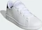 adidas Advantage Lifestyle Court Lace cloud white/core black/silver metallic (Junior) Vorschaubild
