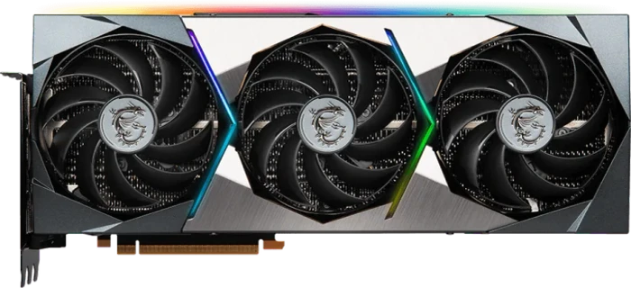 MSI GeForce RTX 3090 Ti Suprim SE 24G, 24GB GDDR6X, HDMI, 3x DP