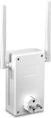 TRENDnet Powerline AV2 1200 Wireless Starter Kit, Powerline/WLAN-Access Point und Powerline-Adapter Set, 2er-Bundle