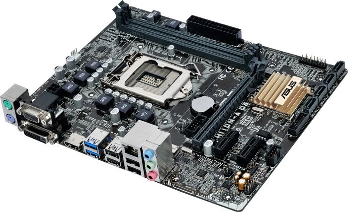 ASUS H110M-A D3 (Intel 1151)