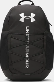 Under Armour Hustle Sport 6.0 black/metallic silver