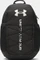 Under Armour Hustle Sport 6.0 black/metallic silver Vorschaubild