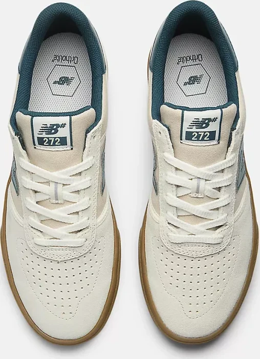 New Balance NB Numeric 272 sea salt/deep ocean