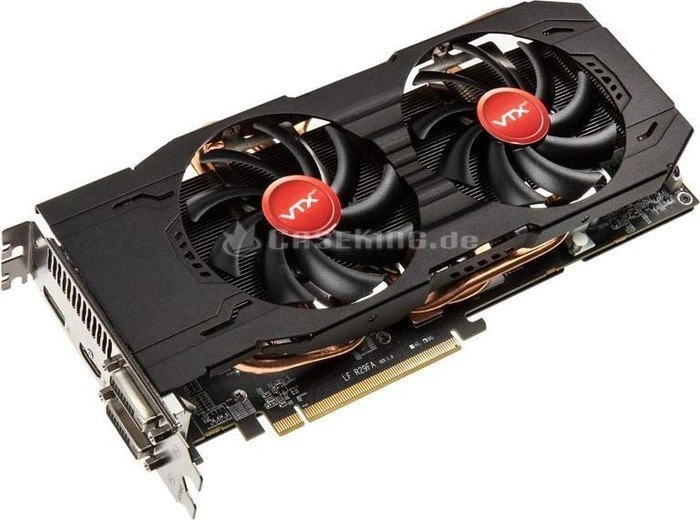 VTX3D Radeon R9 390, 8GB GDDR5, 2x DVI, HDMI, DP