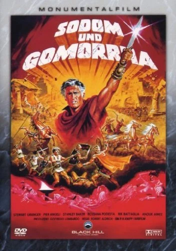 Sodom und Gomorrha (DVD)