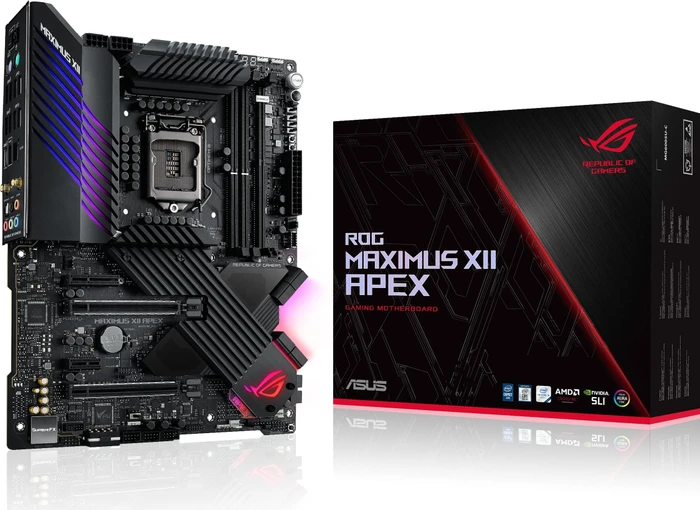 ASUS ROG Maximus XII Apex (Intel 1200)