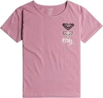 Roxy Day and Night T-Shirt kurzarm (Junior)