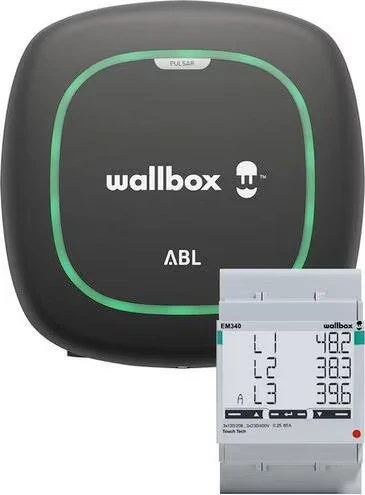 Wallbox Pulsar 11kW schwarz (100000496)