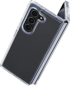 Cellularline Impact Clear Case für Samsung Galaxy Z Fold6