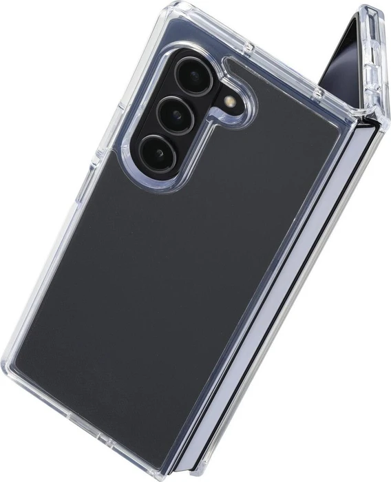 Cellularline Impact Clear Case für Samsung Galaxy Z Fold6