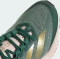 adidas Adizero Boston 12 collegiate green/matte gold/sandy pin (Damen) Vorschaubild