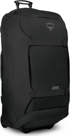 Osprey Sojourn Shuttle 130 Wheeled Duffel schwarz