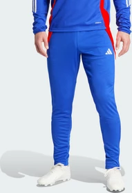adidas Tiro 24 Trainingshose lang lucid blue/app solar red/white (Herren)