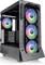 Thermaltake Ceres 500 TG ARGB, schwarz, Glasfenster Vorschaubild
