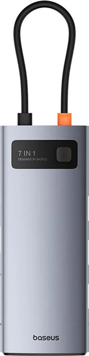 Baseus Joystar 7-in-1 Hub, USB-C 3.0 [Stecker]