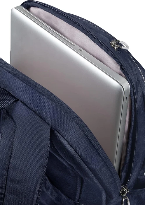 Samsonite GuardIT Classy 14.1" Notebook-Rucksack, Midnight Blue