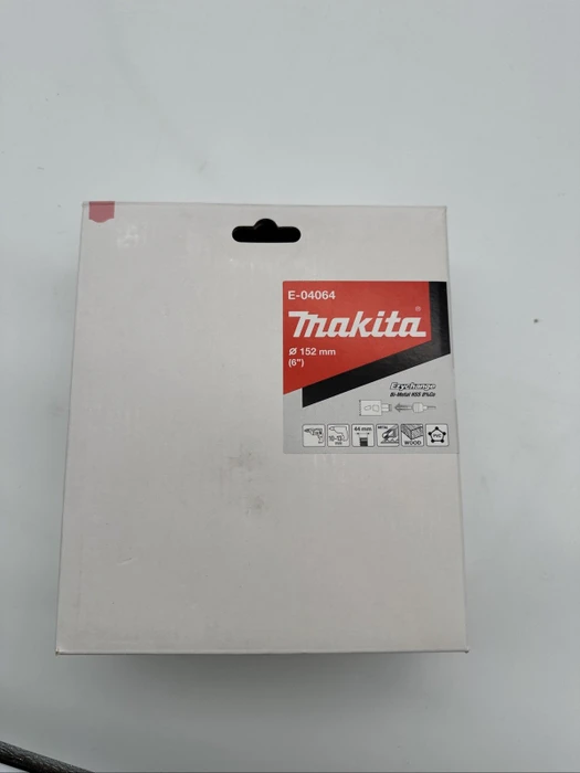 Makita Ezychange BiM HSS Lochsäge, 152x44mm, 1 Stück