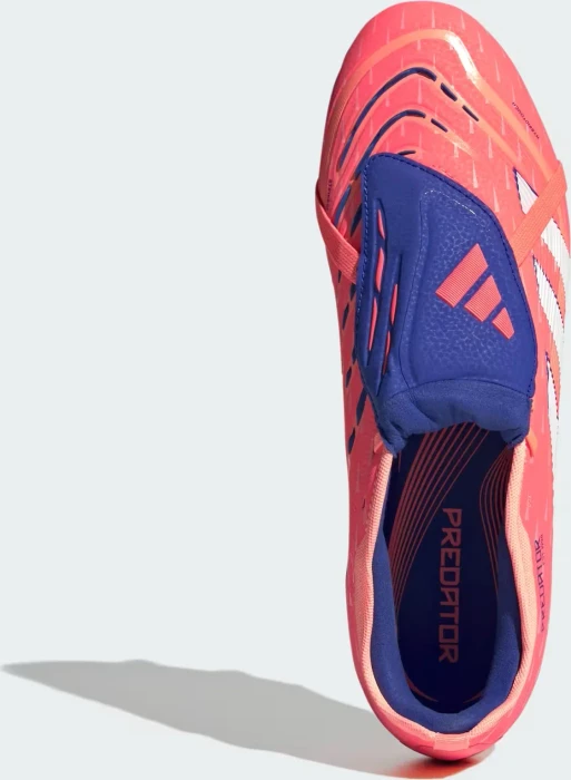 adidas Predator Pro Fold-Over Tongue SG signal coral/cloud white/beam orange