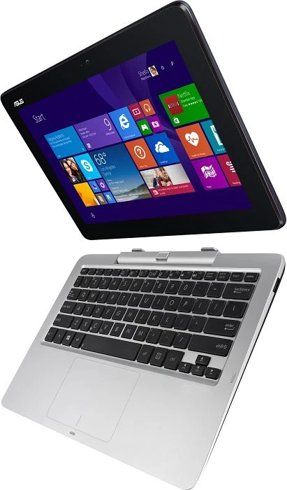 ASUS Transformer Book T200TA-CP016P, KeyboardDock