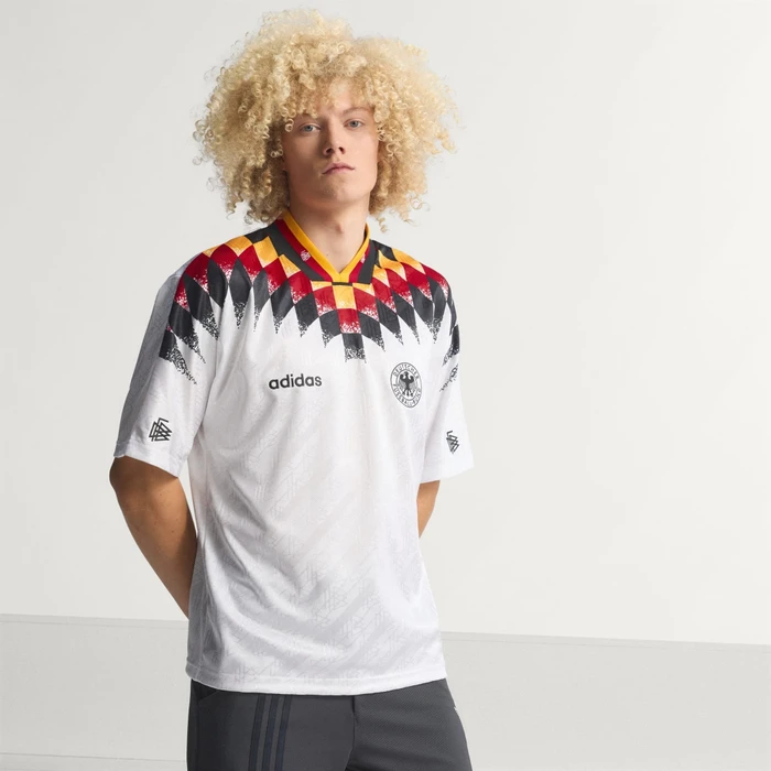 adidas Deutschland 1994 Heimtrikot