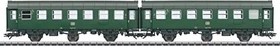Märklin - Spur H0 Personenwagen - Personenwagen-Paar