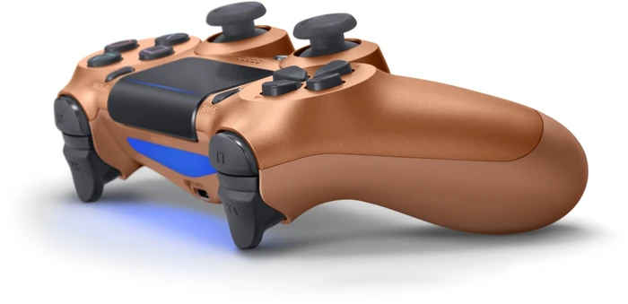 Sony DualShock 4 2.0 Controller wireless copper (PS4)