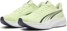 Puma Pounce Lite apple spritz/deep plum/puma white (Junior)