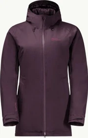 Jack Wolfskin Stirnberg Ins Funktionsjacke grapevine (Damen)