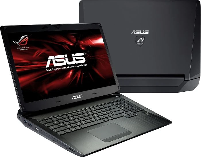ASUS ROG G750JS-T4023H, schwarz, Core i7-4700HQ, 8GB RAM, 256GB SSD, 1.50TB HDD, GeForce GTX 870M, DE