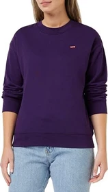 Levi's Standard Sweatshirt blackbey cordial (Damen)